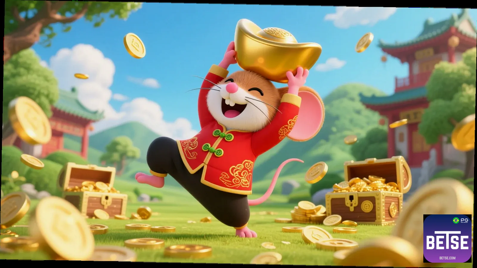 Slots online variados