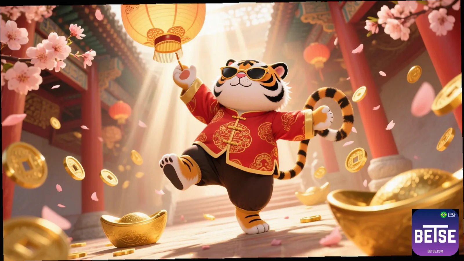 Promoção de boas-vindas