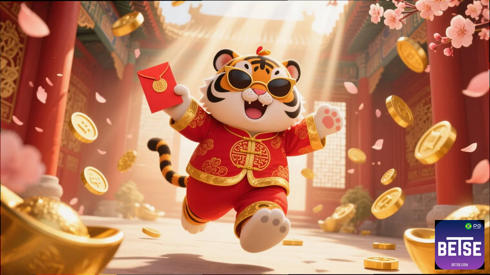 Imagem do app cassino